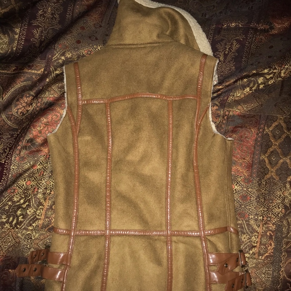 Leather Jacket - Picture 2 of 3